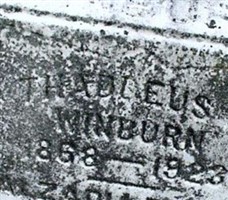 Thaddeus S. Winburn Thaddeus S. Winburn