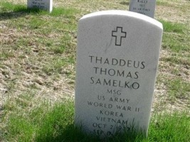 Thaddeus Thomas Samelko