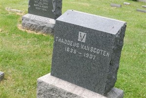 Thaddeus Van Scoten