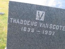 Thaddeus Van Scoten