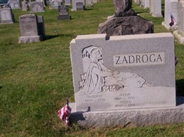 Thaddeus Zadroga Thaddeus Zadroga