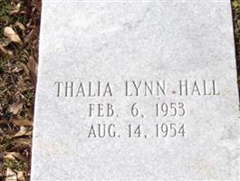 Thalia Lynn Hall