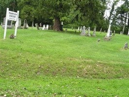 Tharps Run Cemetery