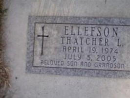 Thatcher L. Ellefson
