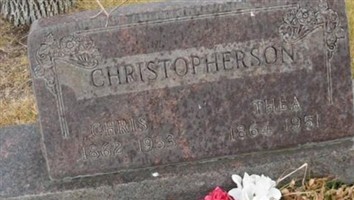 Thea Christopherson Thea Christopherson