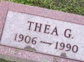 Thea G Mounce Oliphant Mc Clintock Thea G Mounce Oliphant Mc Clintock