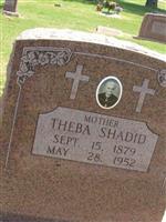 Theba Shadid