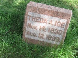 Theda A Ide Theda A Ide