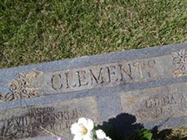 Theda Alice Clements