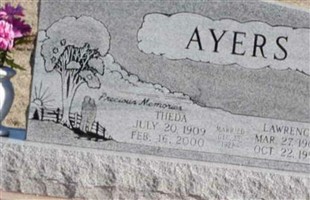 Theda Ayers