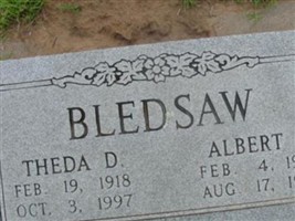Theda D. Bledsaw