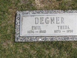 Theda Degner