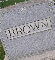 Theda E. Brown Theda E. Brown