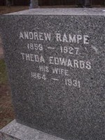 Theda Edwards Rampe