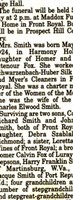 Theda Fox Smith