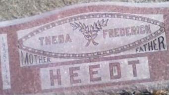 Theda Heedt
