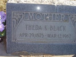 Theda Kartchner Black Theda Kartchner Black