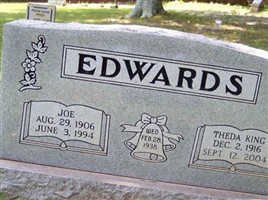 Theda King Edwards Theda King Edwards