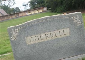 Theda Miller Cockrell