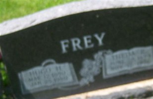 Theda R. Frey