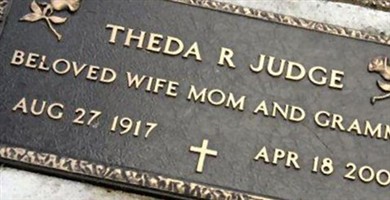 Theda Rose Case Judge Theda Rose Case Judge