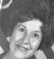Theda Showalter Washburn Theda Showalter Washburn