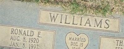 Theda Voris Williams