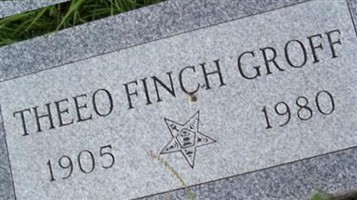 Theeo Finch Groff