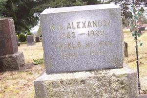 Thekla Alexander