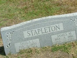 Thela Lorraine Bramlett Stapleton
