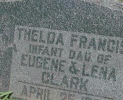 Thelda Francis Clark