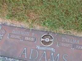 Thelma A Adams Thelma A Adams