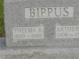 Thelma A. Copp Bippus Thelma A. Copp Bippus
