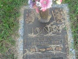 Thelma A. Jones