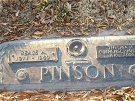 Thelma A. Linenschmidt Pinson