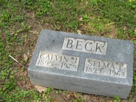 Thelma A "Selma" Beck