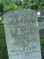 Thelma Adine Sellars