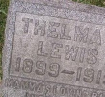Thelma Alberta Lewis