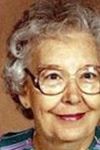 Thelma Alger Bowman
