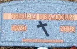 Thelma Ann Lindsay Deparolis