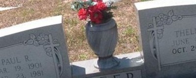 Thelma B. Geer Thelma B. Geer