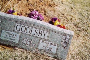 Thelma B Goolsby
