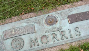 Thelma Ballah Swisher Morris
