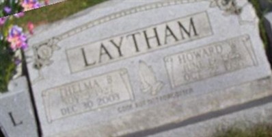 Thelma Beatrice Covey Laytham Thelma Beatrice Covey Laytham