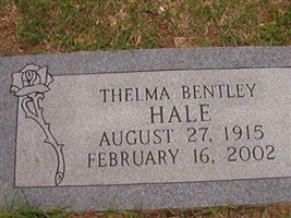 Thelma Bentley Hale