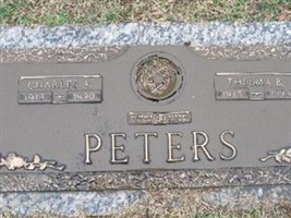 Thelma Beulah Blodgett Peters