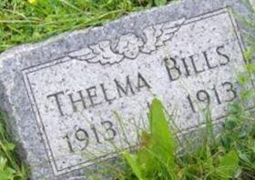 Thelma Bills
