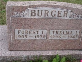 Thelma Burger