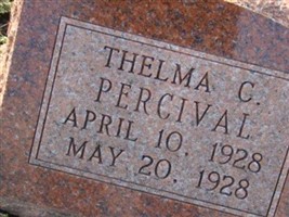 Thelma C. Percival