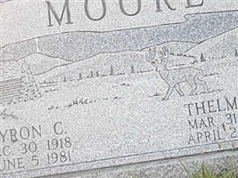 Thelma C Shellenberger Moore Thelma C Shellenberger Moore